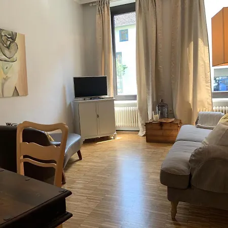 Suite Appartement Friesenhof Hannover Exterior photo