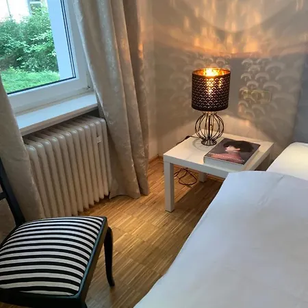 Suite Appartement Friesenhof Hannover Exterior photo