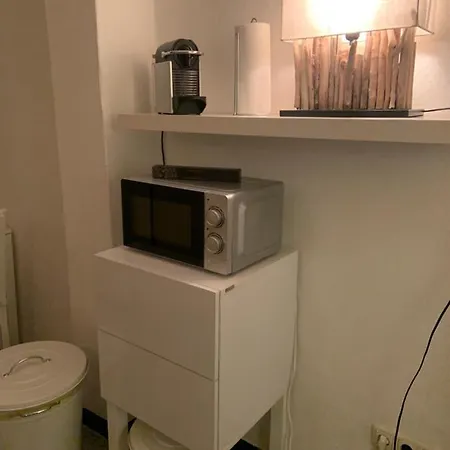 Suite Appartement Friesenhof Hannover Exterior photo