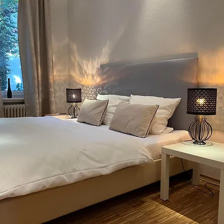 Suite Appartement Friesenhof Hannover Exterior photo