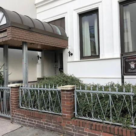 Suite Appartement Friesenhof Hannover Exterior photo