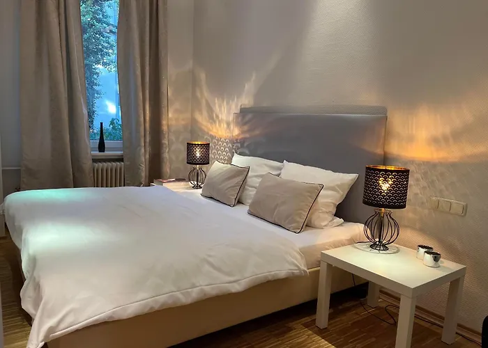 Suite Appartement Friesenhof