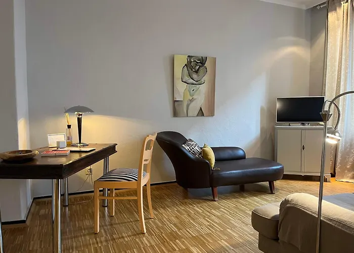 Suite Appartement Friesenhof