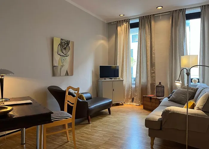 Suite Appartement Friesenhof