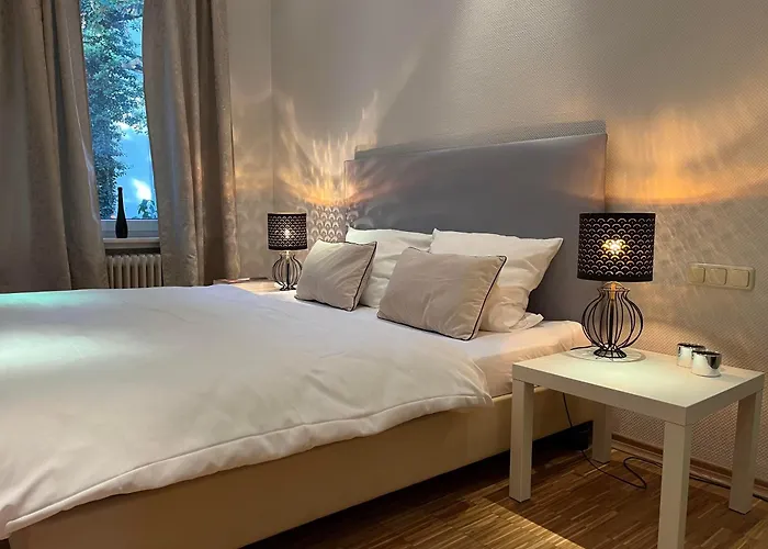 Suite Appartement Friesenhof