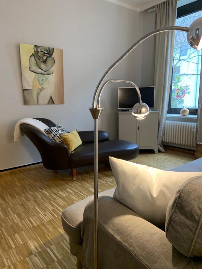 Friesenhof Apartment