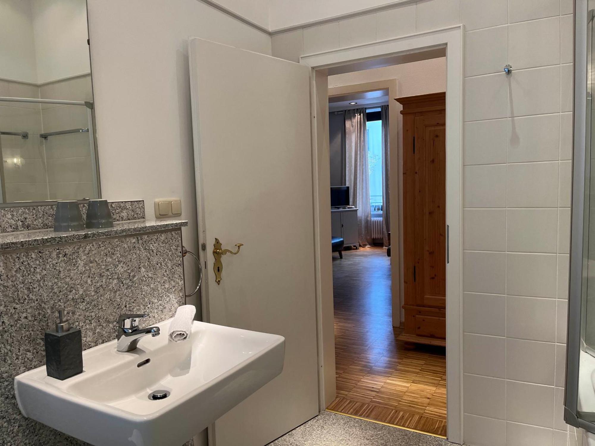 Apartment Friesenhof Hannover