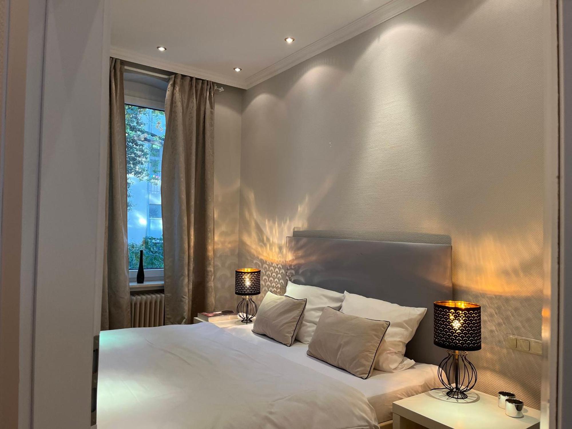 Friesenhof Apartment Hannover