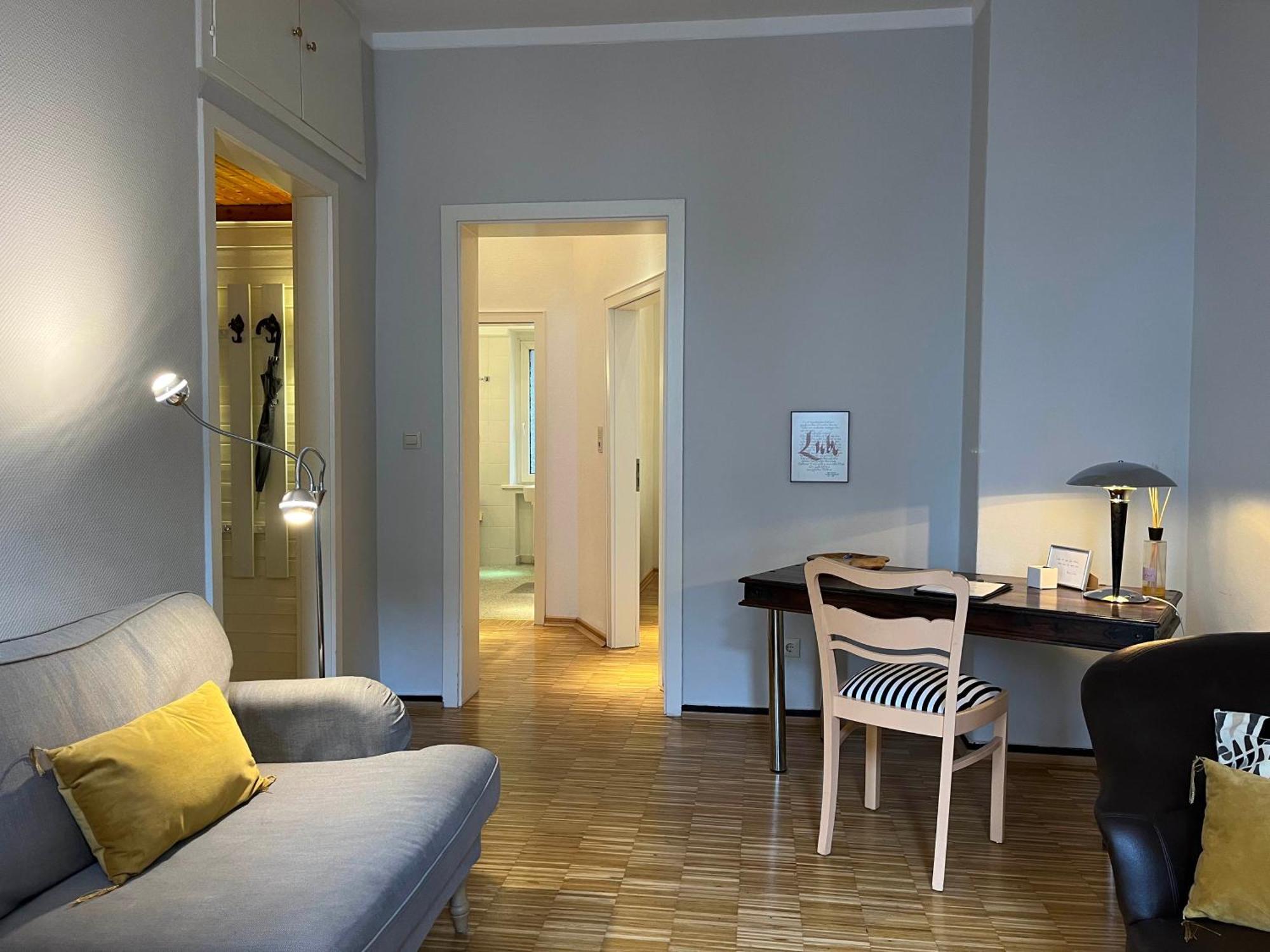 Apartment Friesenhof *