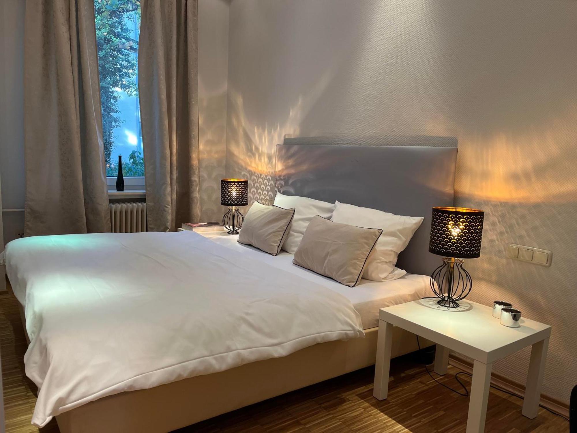 Friesenhof Apartment *