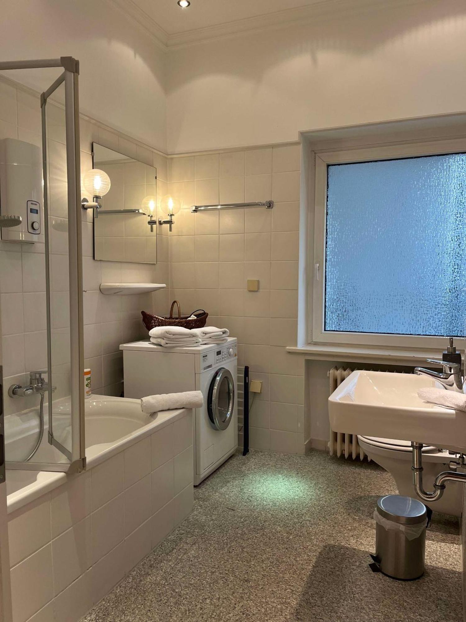 Friesenhof Apartment Hannover