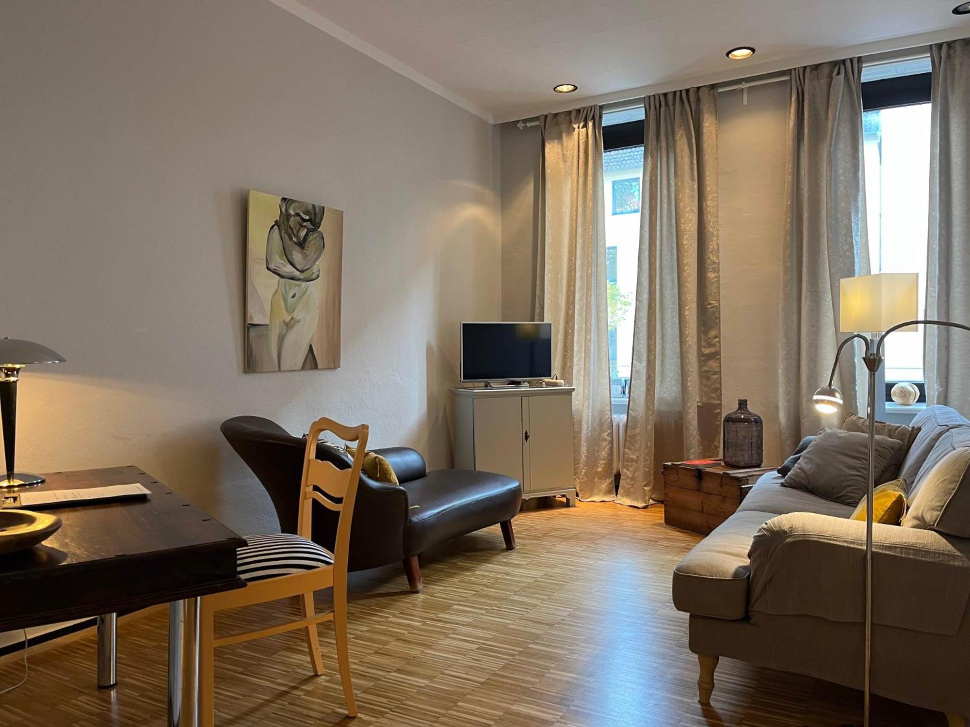 Friesenhof Apartment