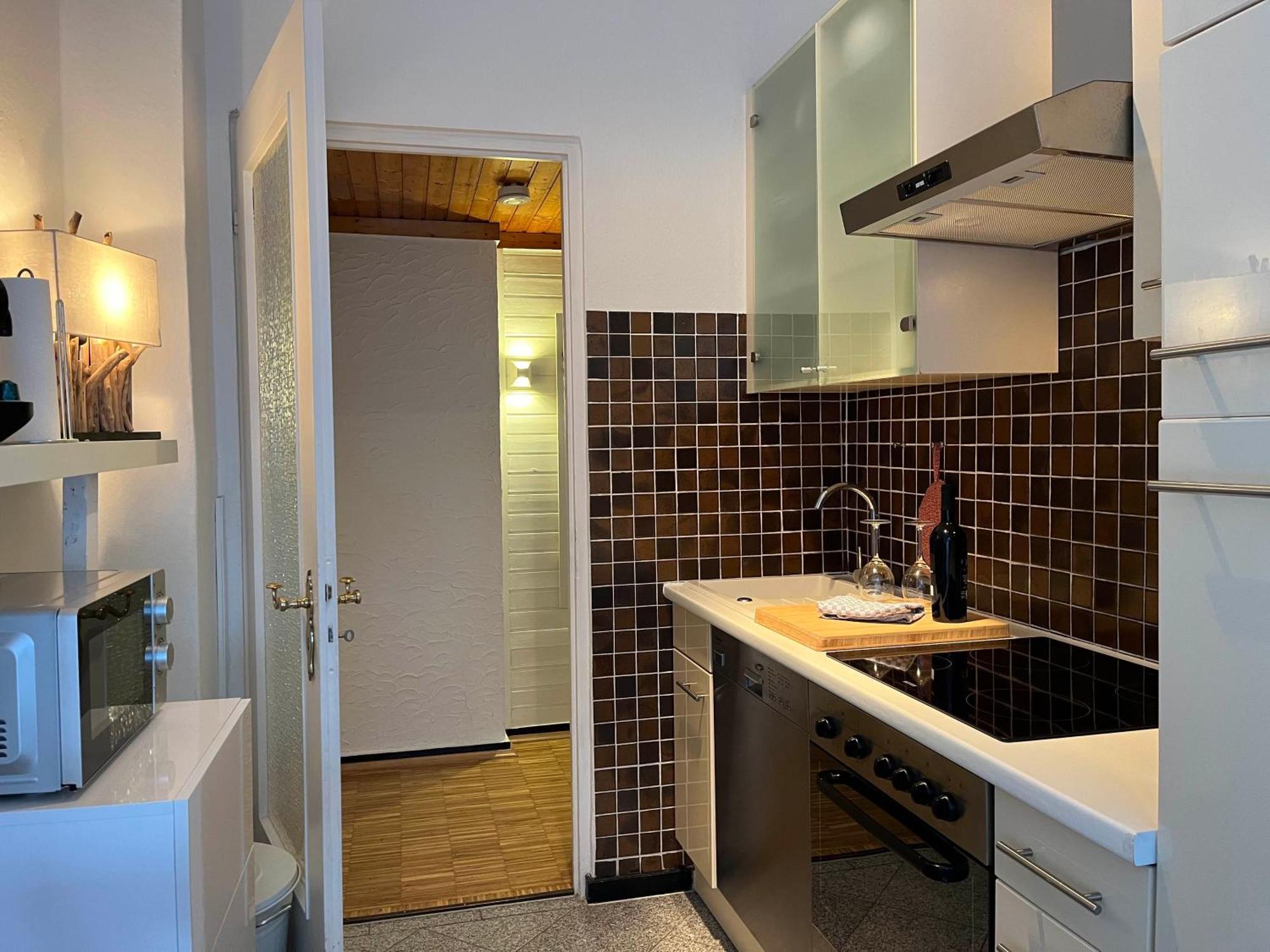 Apartment Friesenhof Hannover