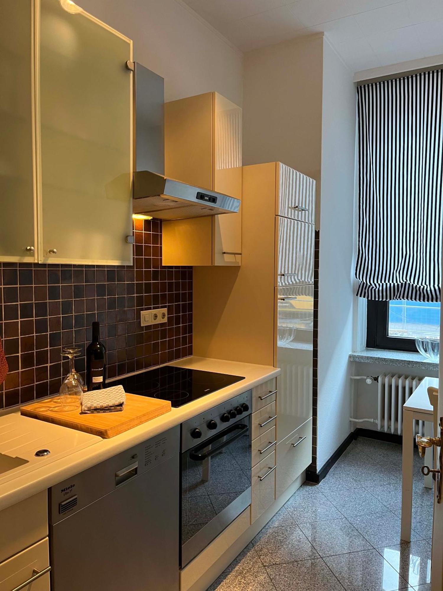 Friesenhof Apartment Hannover