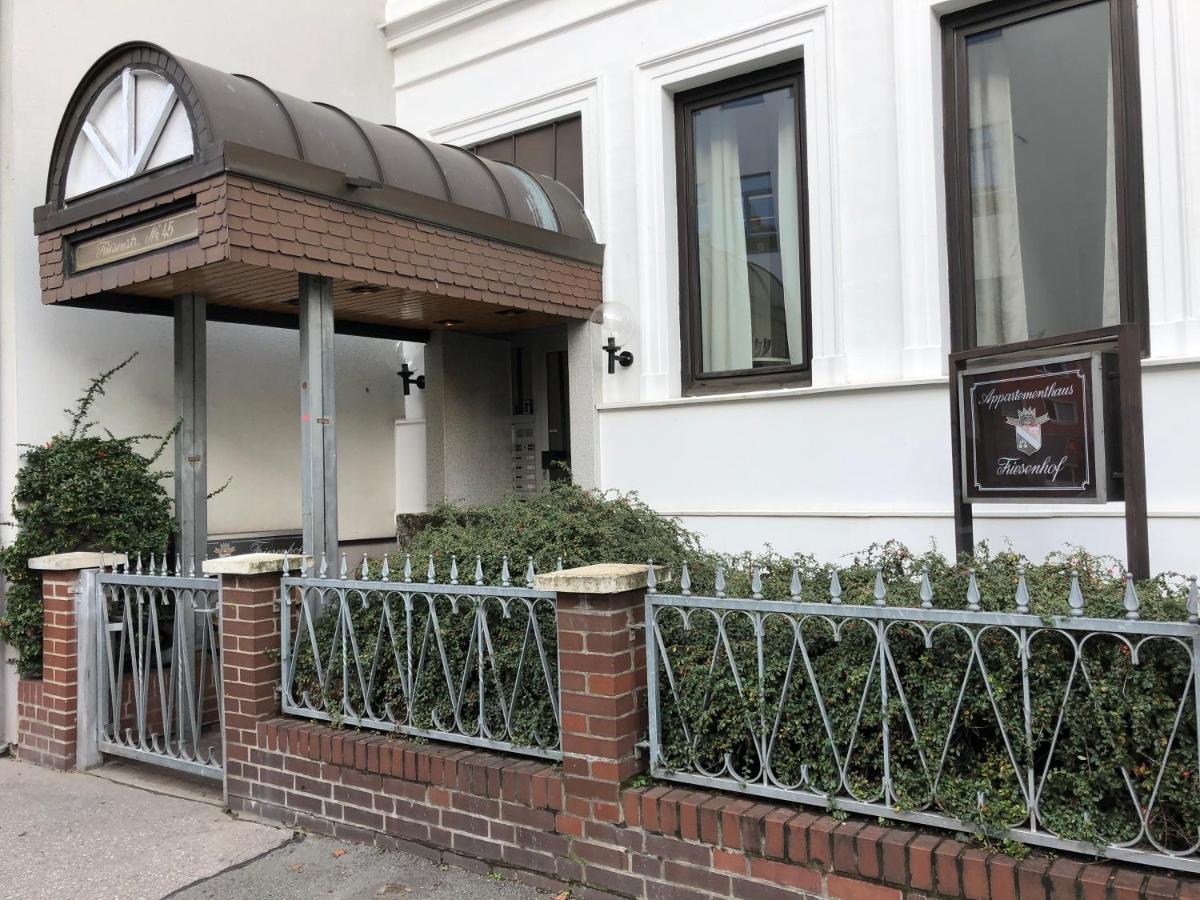 Friesenhof Apartment